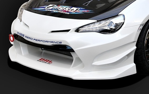 「イングス/ings」86(ZN6)後期用N-specR フロントバンパー(FRP)拍卖