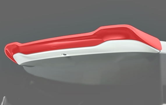 「K'SPEC/MINIVAN」セレナ ハイウェイスター(C27)前期用リアウイング拍卖