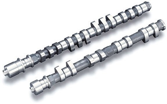 「戸田レーシング/TODA」4AG(5バルブ)AE101/AE111用ハイパワープロフィールカムシャフトセットx1台分(IN&EX)拍卖