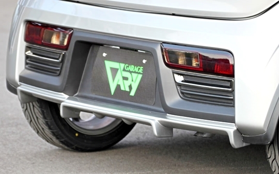 「ガレージベリー/VARY」アルト(HA36S/V)RS/WORKS用リアディフューザー拍卖