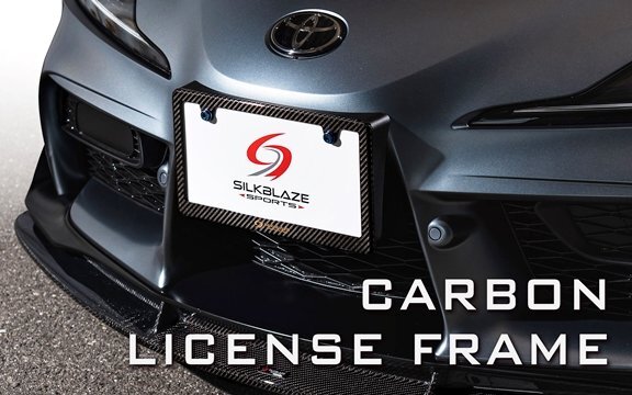 「K'SPEC/シルクブレイズ」汎用ライセンスフレーム(カーボン)拍卖