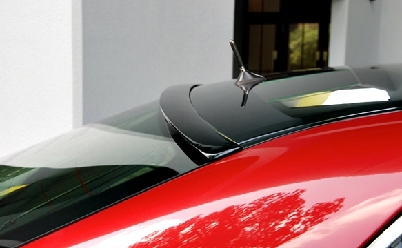 「バタフライシステム/GLANZ」200系クラウン(GRS20#)前期用リアバイザー拍卖