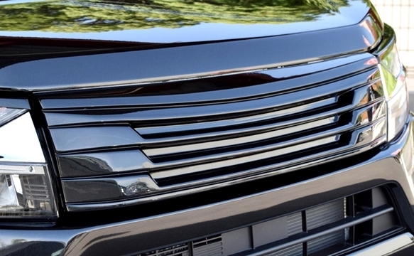 「バタフライシステム/GLANZ」ムーヴ カスタム(LA150S)後期用フロントグリル拍卖