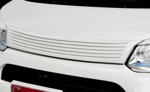 「バタフライシステム/GLANZ」ムーヴ カスタム(LA100)前期用フロントグリル拍卖