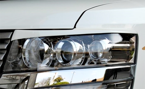 「バタフライシステム/GLANZ」N-BOX カスタム(JF1/JF2)用アイラインx左右拍卖