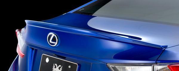 「K'SPEC/GLANZEN」レクサス RC(AVC10/GSC10)F-SPORT用トランクスポイラー(FRP)拍卖