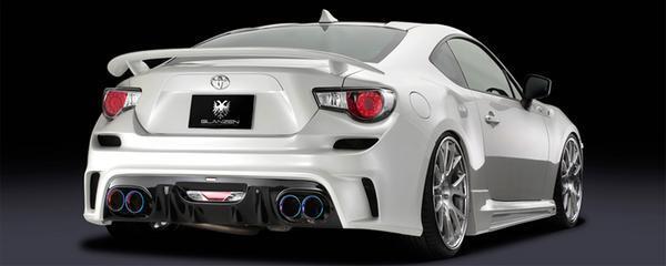 「K'SPEC/GLANZEN」トヨタ 86(ZN6)用リアバンパー拍卖