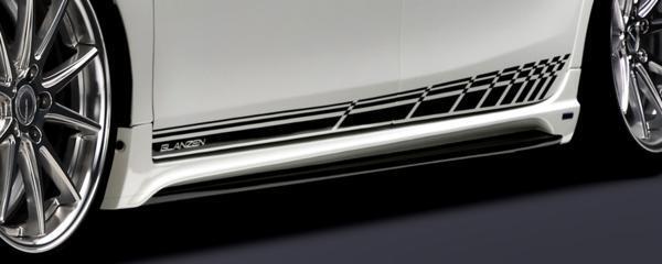 「K'SPEC/GLANZEN」40系プリウス α(ZVW40/41)用サイドステップx左右拍卖