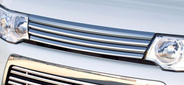 「南海オート/ALLURE」タント カスタム(L375S/L385S)後期用フロントグリル拍卖