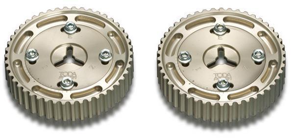 「戸田レーシング/TODA」ロードスター(NA6CE/NA8C)BP用カムプーリーx1台分(IN&EX)拍卖