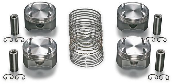 「戸田レーシング/TODA」EJ20T(GC8 Ⅰ~Ⅵ、GDB A~F)用ピストンキット Spec8.7(φ92.50mm)拍卖