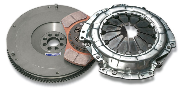 「戸田レーシング/TODA」4AG(AE92/101/111、AW11)用フライホイール&クラッチ3点キット(メタルディスク)拍卖