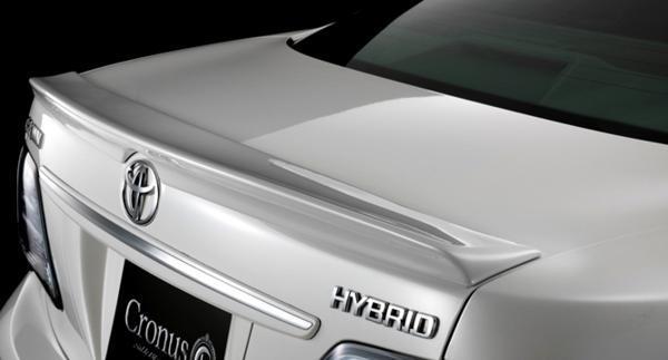 「K'SPEC/Cronus」200系クラウン(GRS200/201/204,GWS204)用トランクスポイラー拍卖