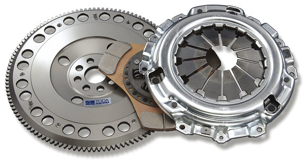 「戸田レーシング/TODA」K20A/K20Z(FD2/FN2/EP3/DC5/CL7)用フライホイール&クラッチ3点キット(メタルディスク)拍卖