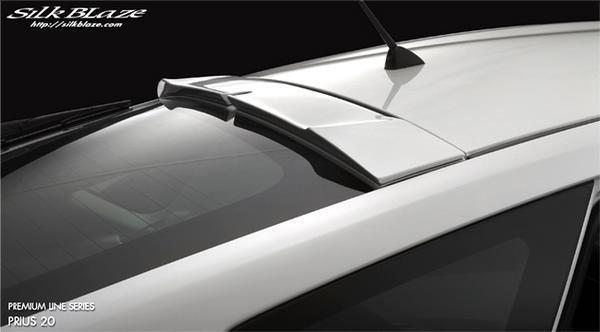 「K'SPEC/PREMIUM」20系プリウス(NHW20)用ルーフスポイラー拍卖