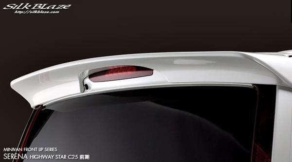 「K'SPEC/MINIVAN」セレナ ハイウェイスター(C25)前期用リアウイング拍卖