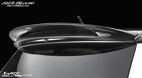 「K'SPEC/Lynx」N-ONE Premium(JG1/JG2)用リアウイング拍卖