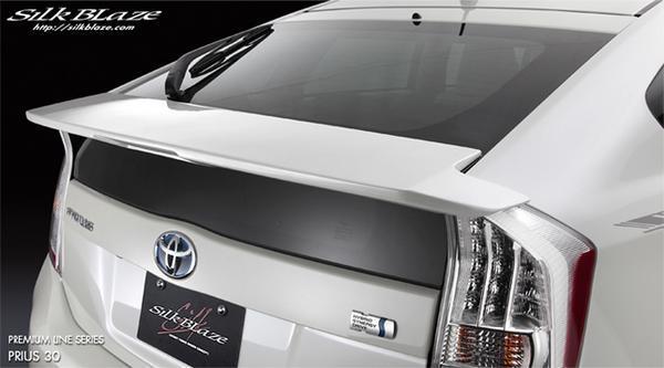 「K'SPEC/PREMIUM」30系プリウス(ZVW30)用リアウイング拍卖