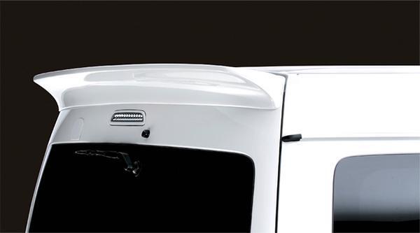 「K'SPEC/MINIVAN」200系ハイエース ワイド/ミドルルーフ(TRH/KDH200系)Ⅰ~Ⅳ型用リアウイング拍卖