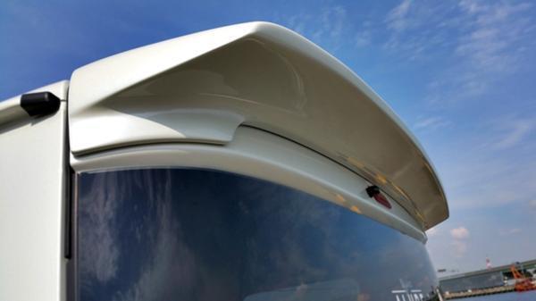 「南海オート/ALLURE」エブリイ ワゴン(DA17W)ロールーフ車用リアウイング拍卖