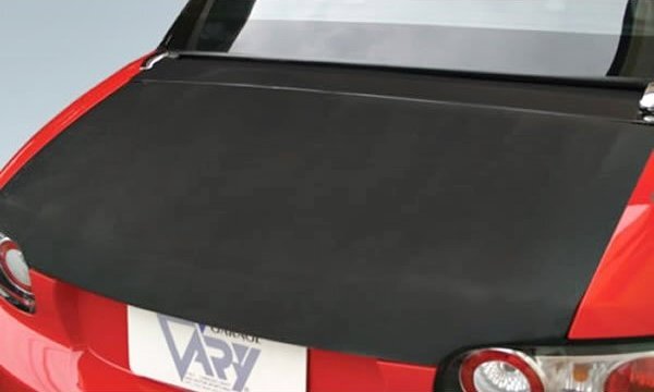 「ガレージベリー/Vary」NC系ロードスター(NCEC)用軽量トランク(FRP)拍卖