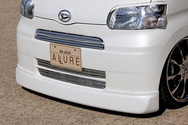 「南海オート/ALLURE」タント 標準車(L375S/L385S)用フロントスポイラー拍卖