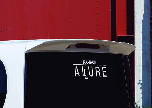「南海オート/ALLURE」タント 標準車(L375S/L385S)用リアウイング拍卖