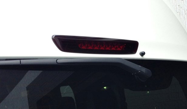 「ジェイクラブ/LEGANCE」NV350 キャラバン(E26)前期用ハイマウント スモークフィルター拍卖