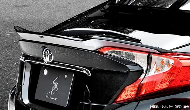 「K'SPEC/MINIVAN」C-HR(ZYX10/NGX50)用リアゲートスポイラー拍卖