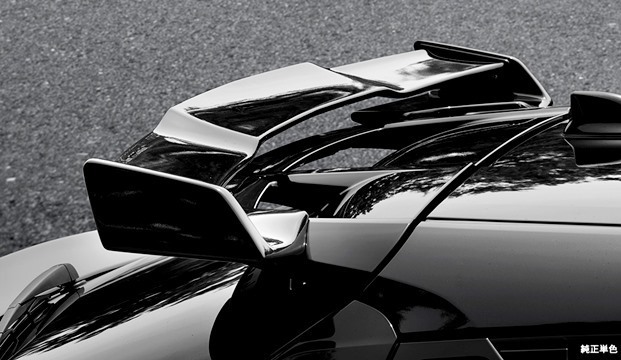 「K'SPEC/MINIVAN」C-HR(ZYX10/NGX50)用リアウイング拍卖