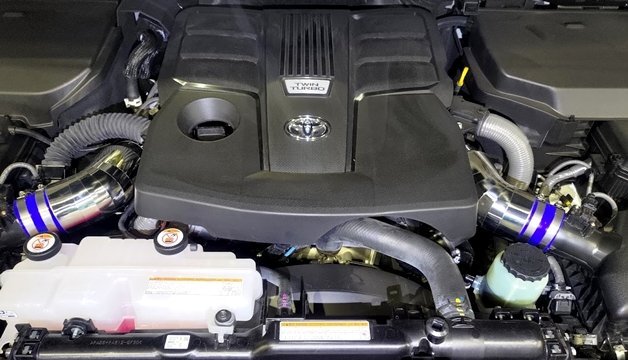 「スルガスピード/SURUGA」300系ランクル(VJA300W)V35A用エアコントロールチャンバーセット拍卖