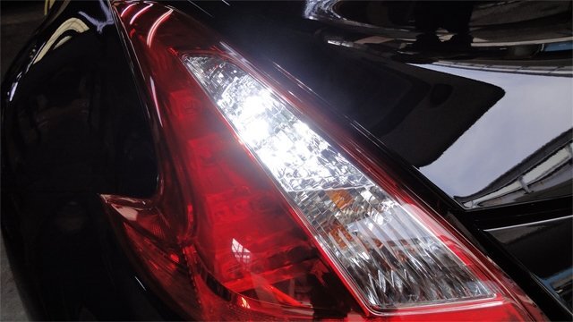 「セントラル20」フェアレディZ(Z34)用バックLEDバルブx2個拍卖