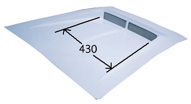 「高勢スタウト/STOUT」汎用エアダクト TYPE-A(FRP)拍卖