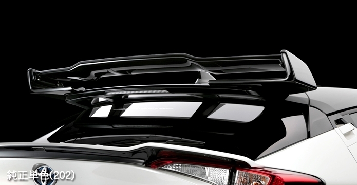 「K'SPEC/GLANZEN」C-HR(ZYX10/NGX50)用リアウイング拍卖