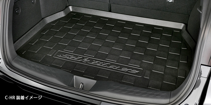 「K'SPEC」C-HR(ZYX10/NGX50)用3Dラゲージトレイ拍卖