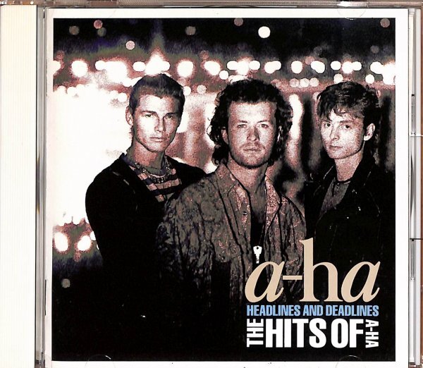 ヘッドラインズ&デッドラインズ / アーハ Headlines And Deadlines / a-ha拍卖