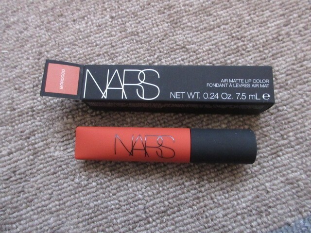 NARSエアーマットリップカラー02690拍卖