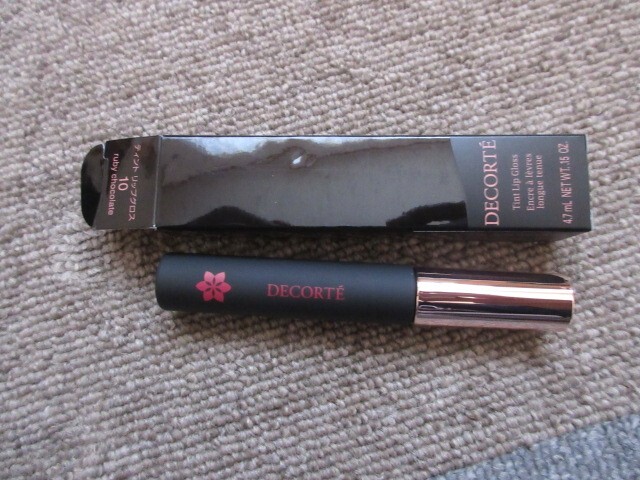 コスメデコルテ ティントリップグロス10拍卖