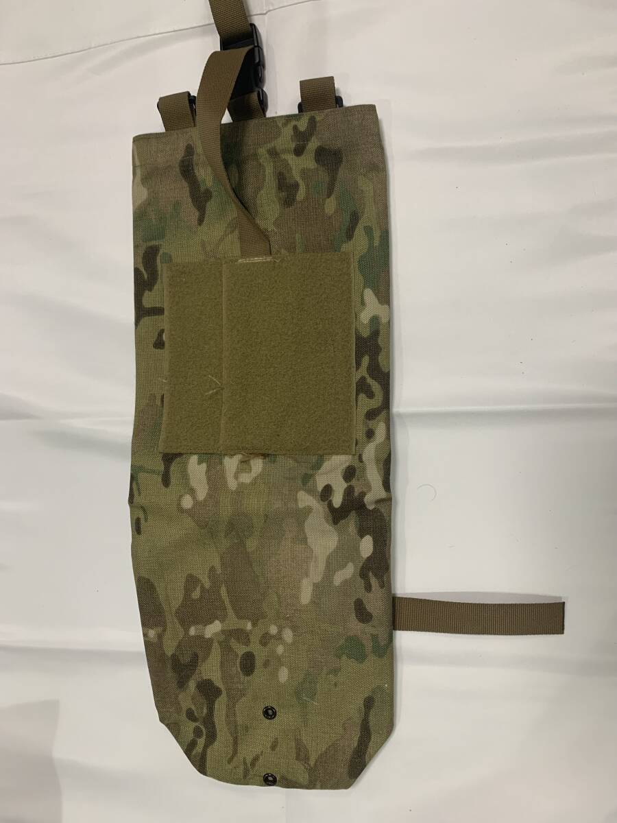 CAG カスタムポーチ マルチカム デルタ CRYE TYR FERRO DEVGRU SEALs HK416 EAGLE ブリーチングツール拍卖