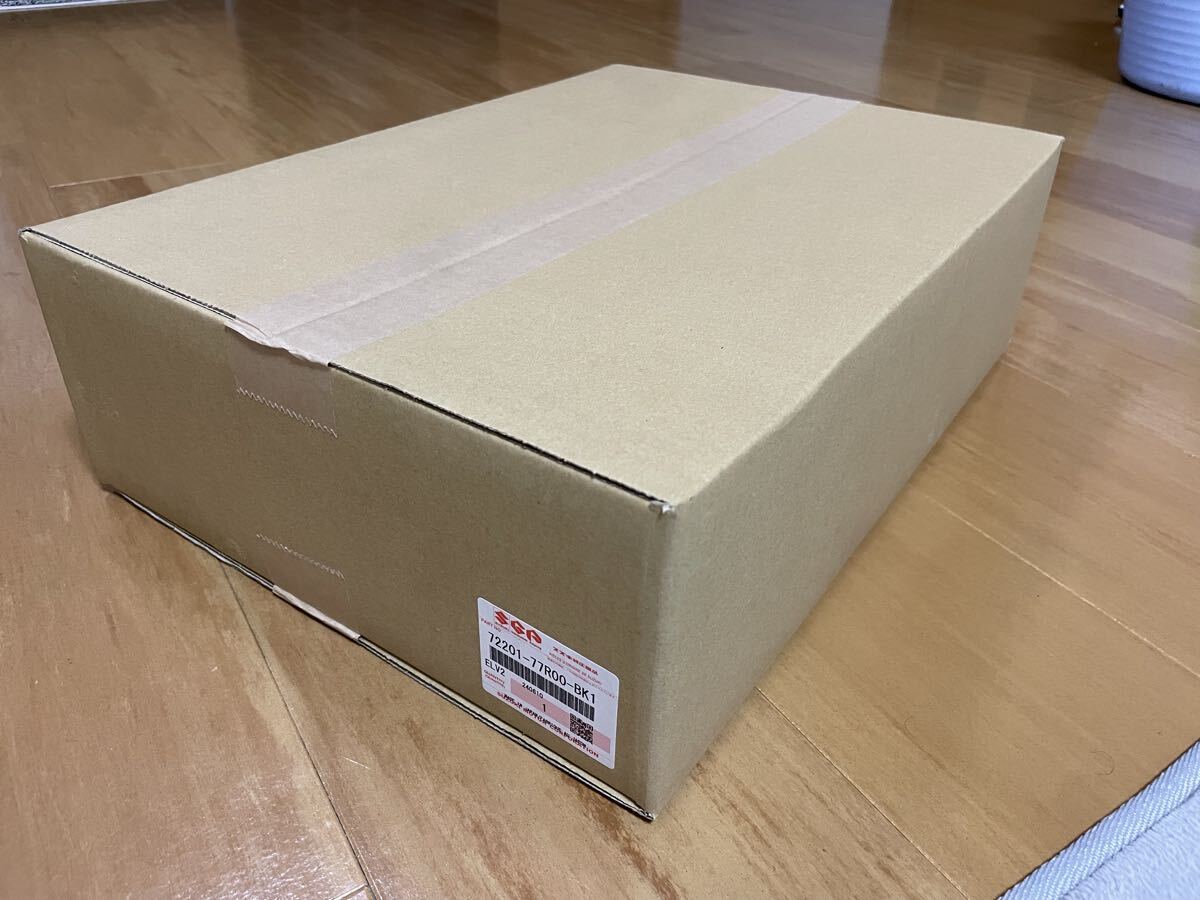 【新品未開封】 スズキ純正オプション マッドフラップセット ブラック ジムニー JB64W 前後セット拍卖