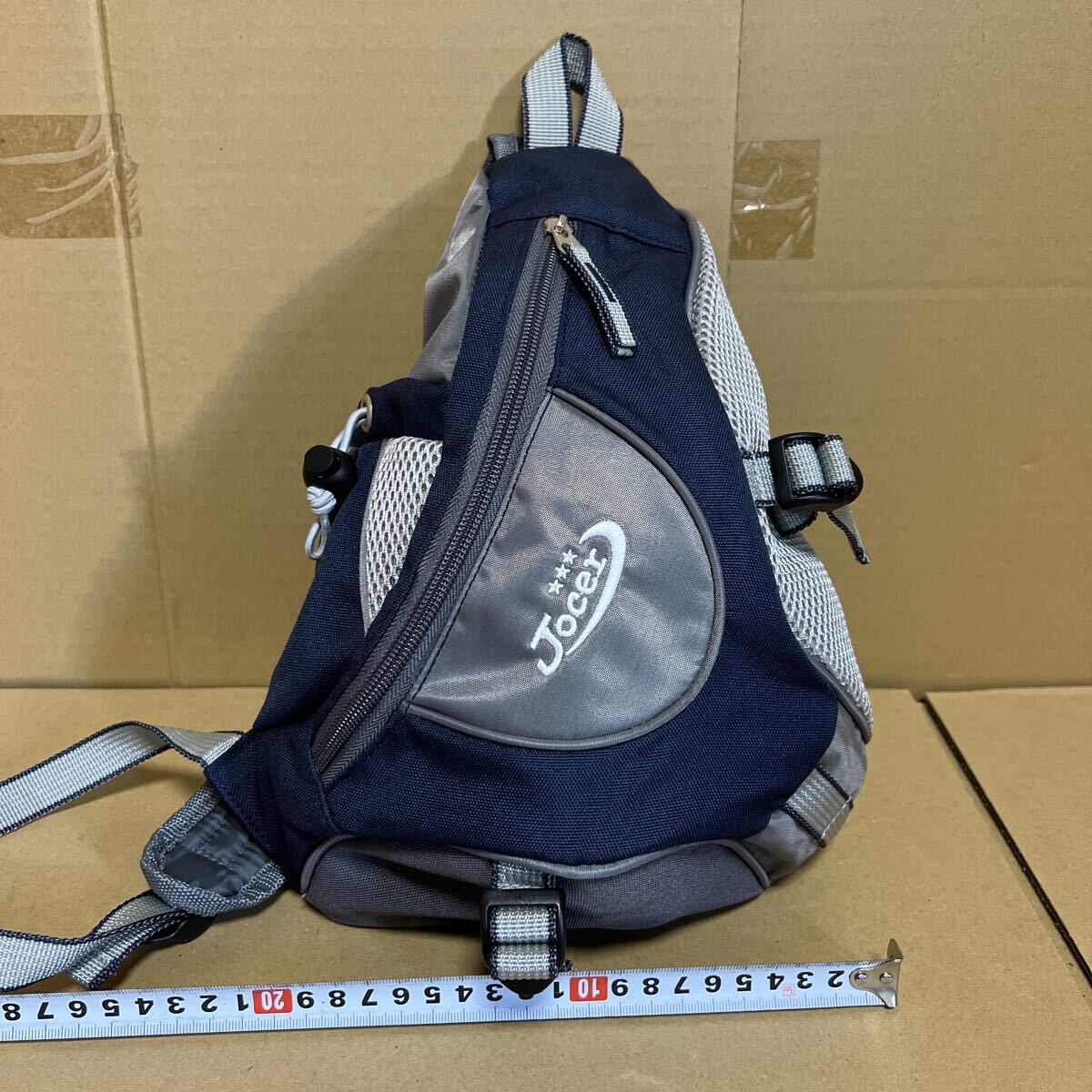 未使用Jocer ワンショルダーバッグ 735拍卖