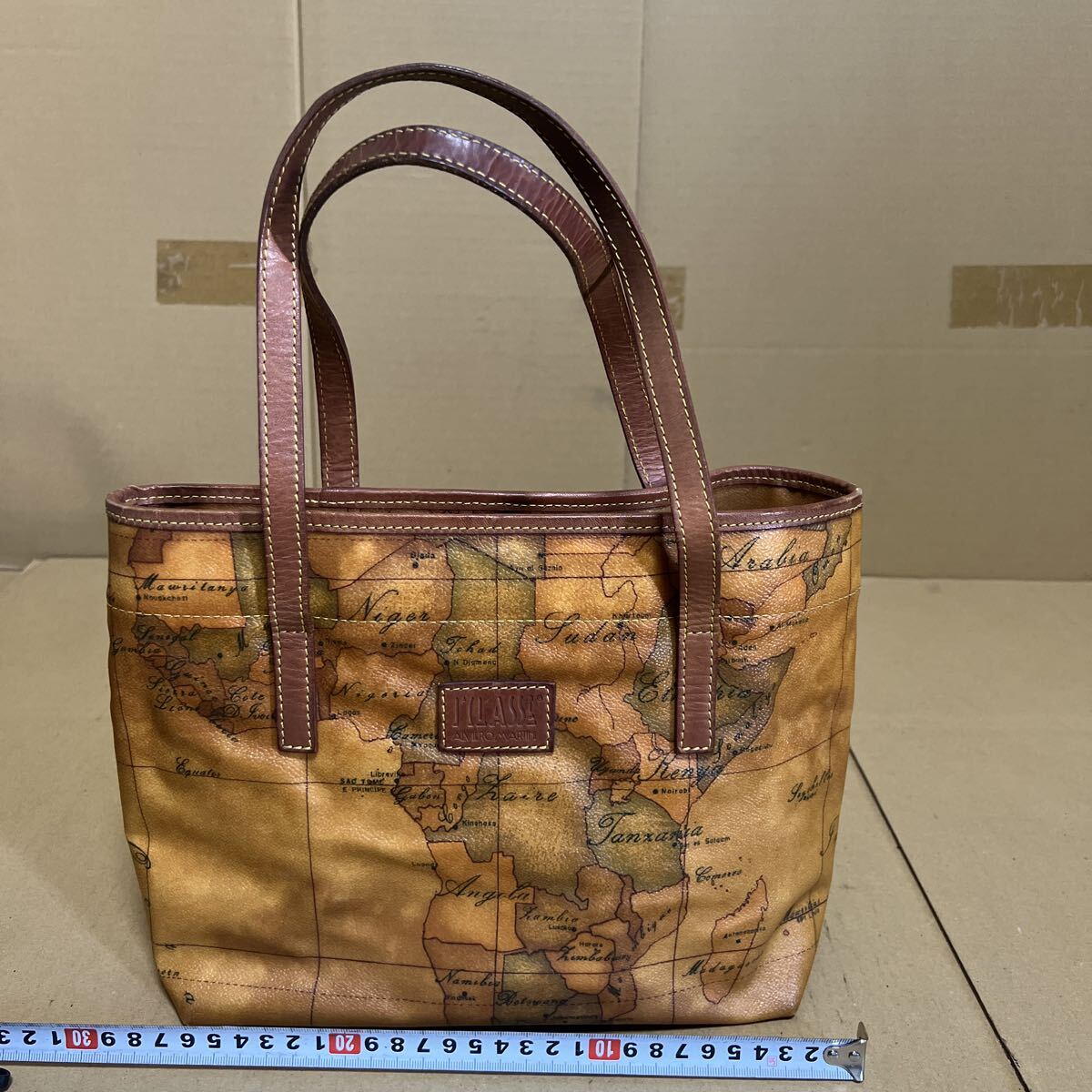 ALVIERO MARTINI PRIMA CLASSE★ 手提包 肩包 地案. 770拍卖