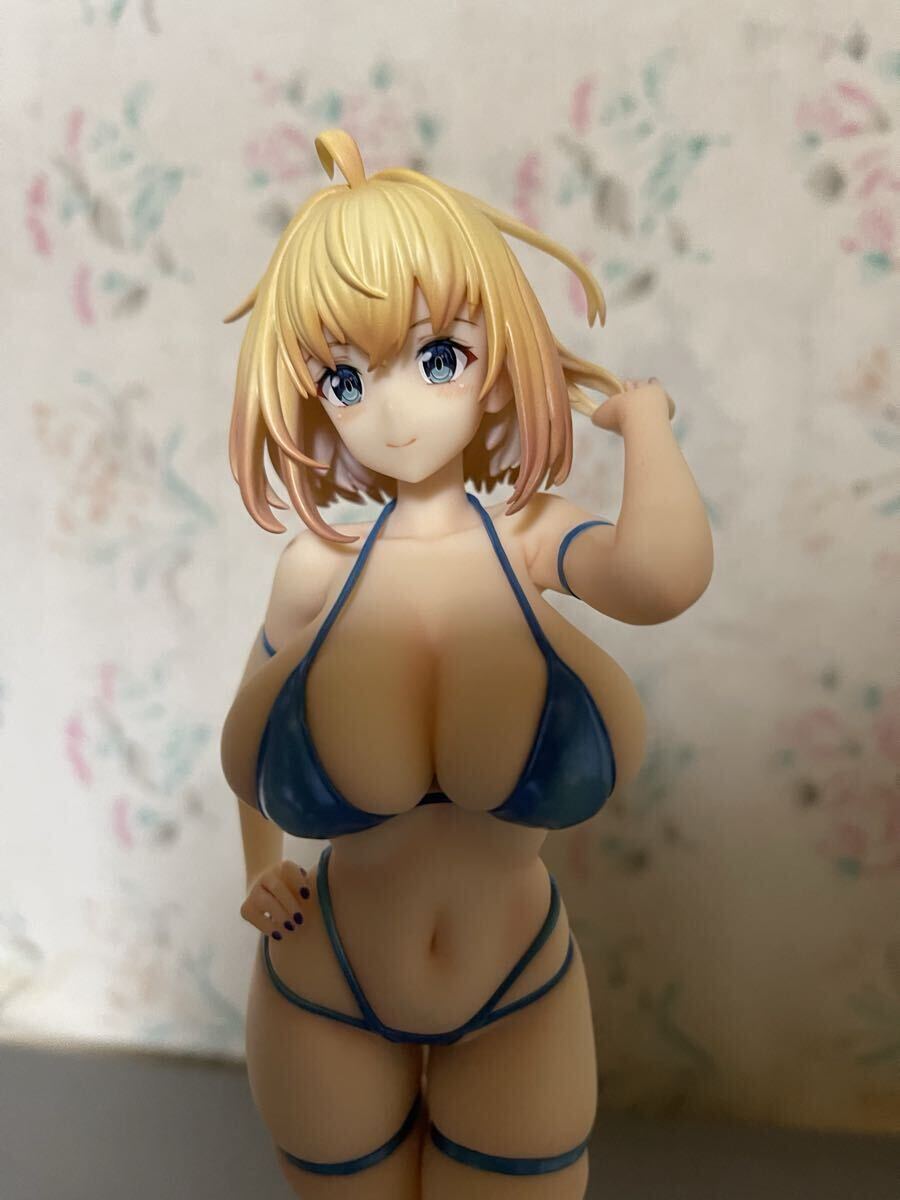 【中古】ソフィア・F・シャーリング ビキニver. 1/6 完成品 フィギュア 恋恋(コイコイ)拍卖