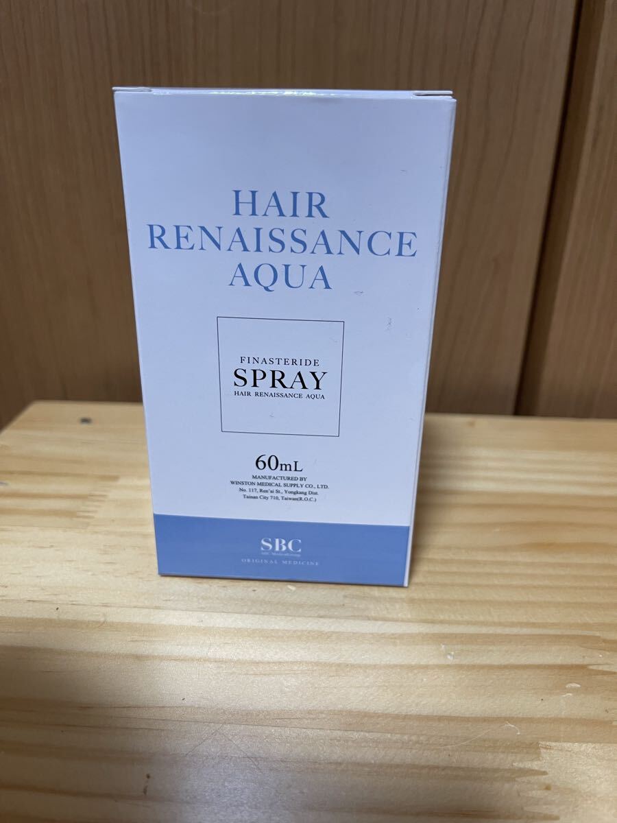 湘南美容外科 SBC HR ヘアルネッサンス HR アクアスプレー 60mg拍卖