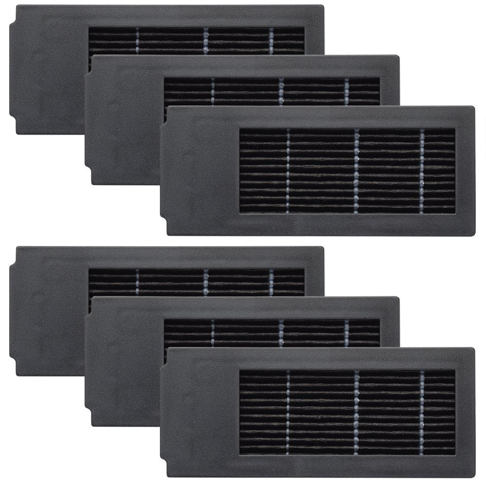 ●エコバックス【フィルター 6個】互換品 X2 OMNI / X2 COMBO対応 消耗品 交換アクセサリーキット拍卖