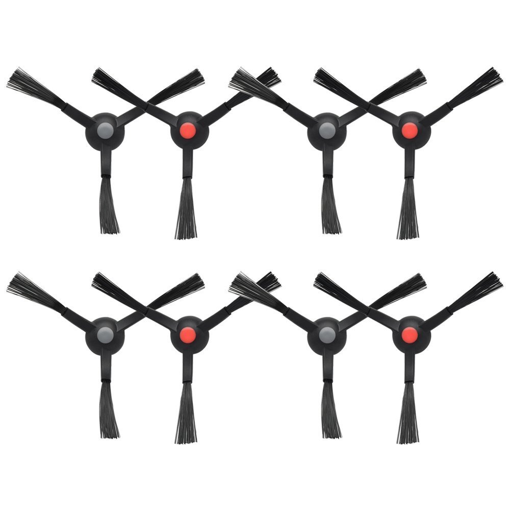 ●送料無料 Eufy ユーフィー 【 交換用サイドブラシ 4セット(2個×4)】Robot Vacuum Omni S1 Pro 用 互換品 ロボット掃除機 ネコポス拍卖