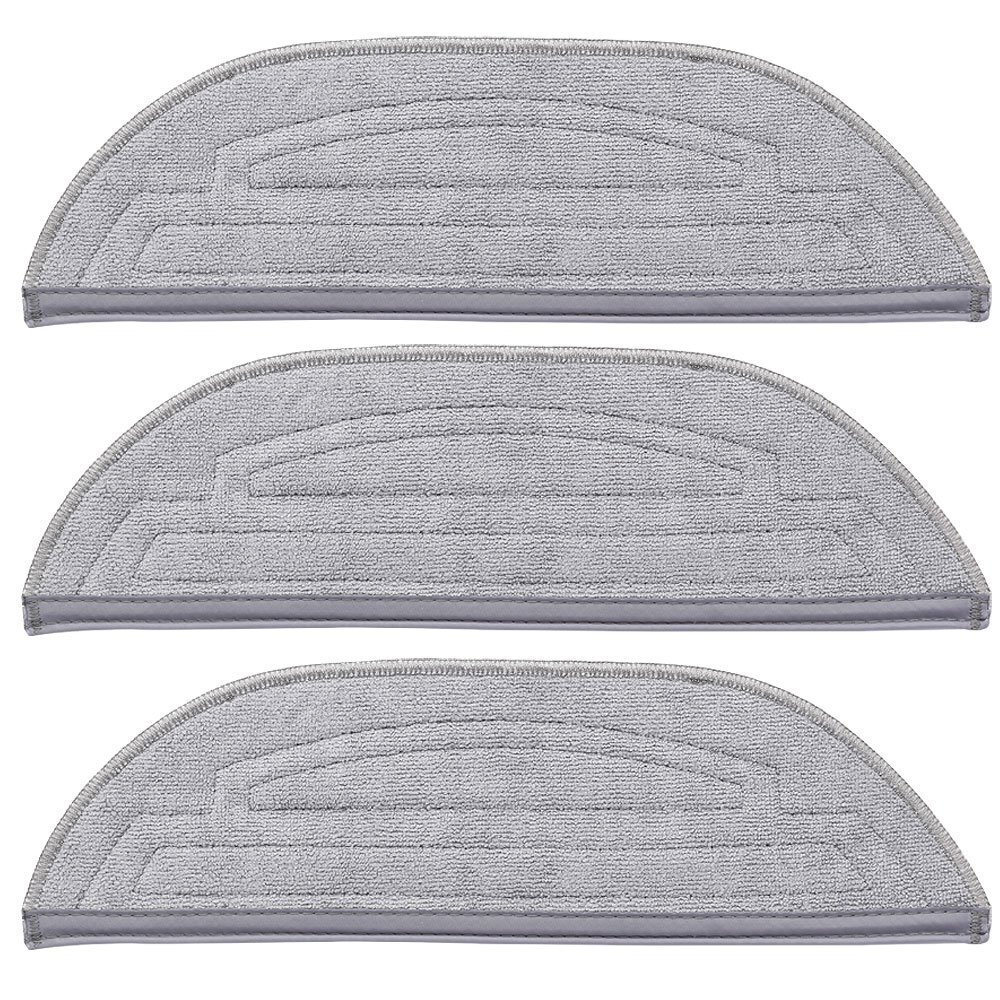 ●ロボロック S8 MaxV Ultra / S8 Max Ultra 対応 モップクロスB 互換品 3枚 ロボット掃除機拍卖