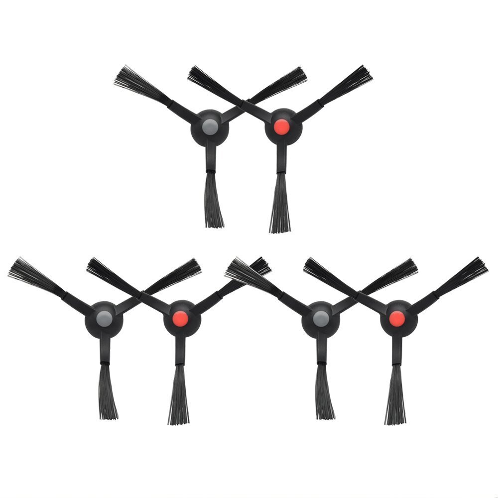 ●送料無料 Eufy ユーフィー 【 交換用サイドブラシ 3セット(2個×3)】Robot Vacuum Omni S1 Pro 用 互換品 ロボット掃除機 ネコポス拍卖