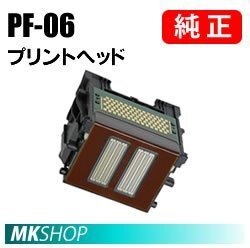 送料無料 CANON 純正 2352C001 プリントヘッド PF-06 (imagePROGRAF TM-200 MFP/TM-300 MFP/TA-30/TA-20用)拍卖