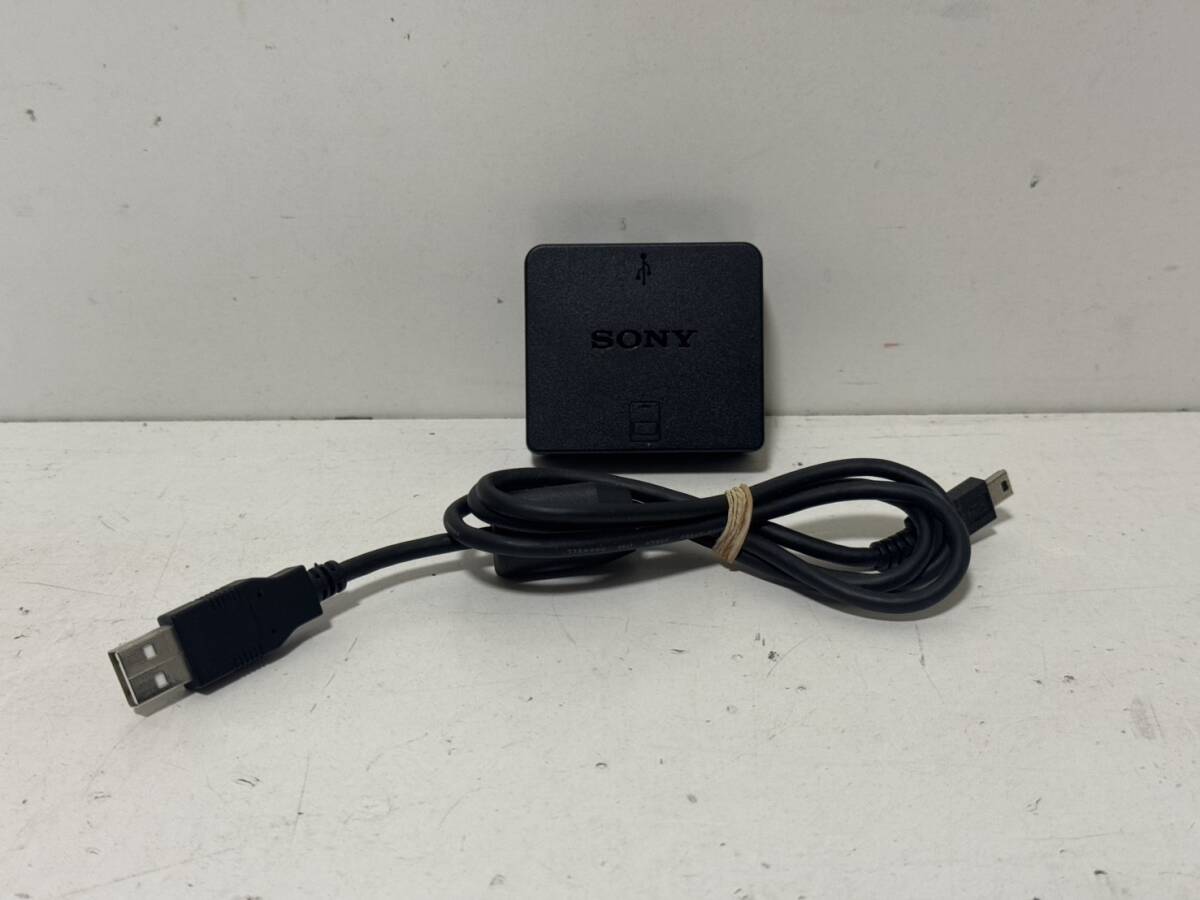 【SONY PS3 メモリーカードアダプター CECHZM1J アダプター本体 PS1 PS2 Playstation3 プレイステーション3】拍卖
